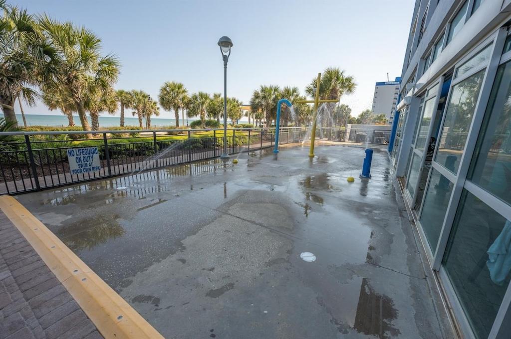Direct View Centrally Located Oceanfront Boardwalk Appartamento Myrtle Beach
