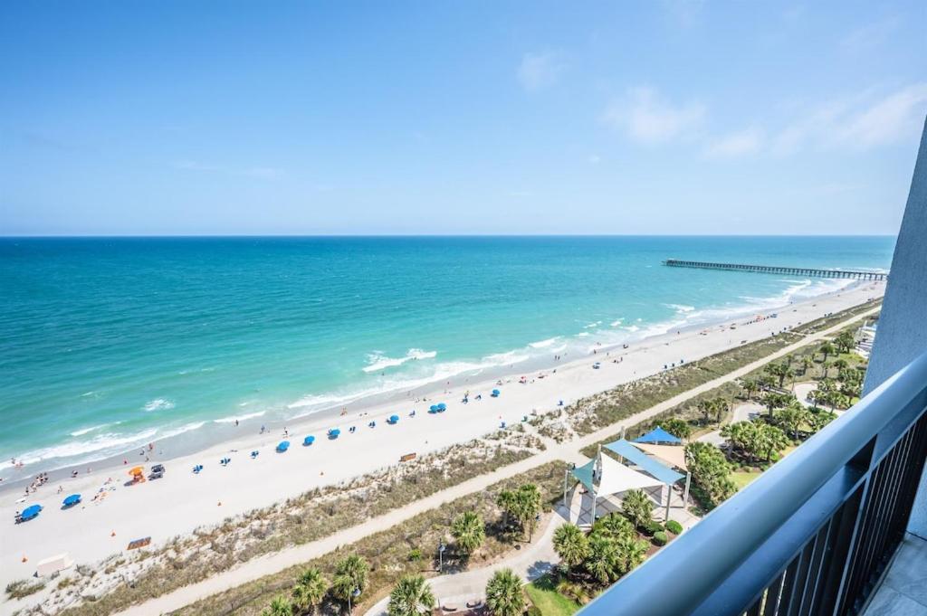 Direct View Centrally Located Oceanfront Boardwalk Appartamento