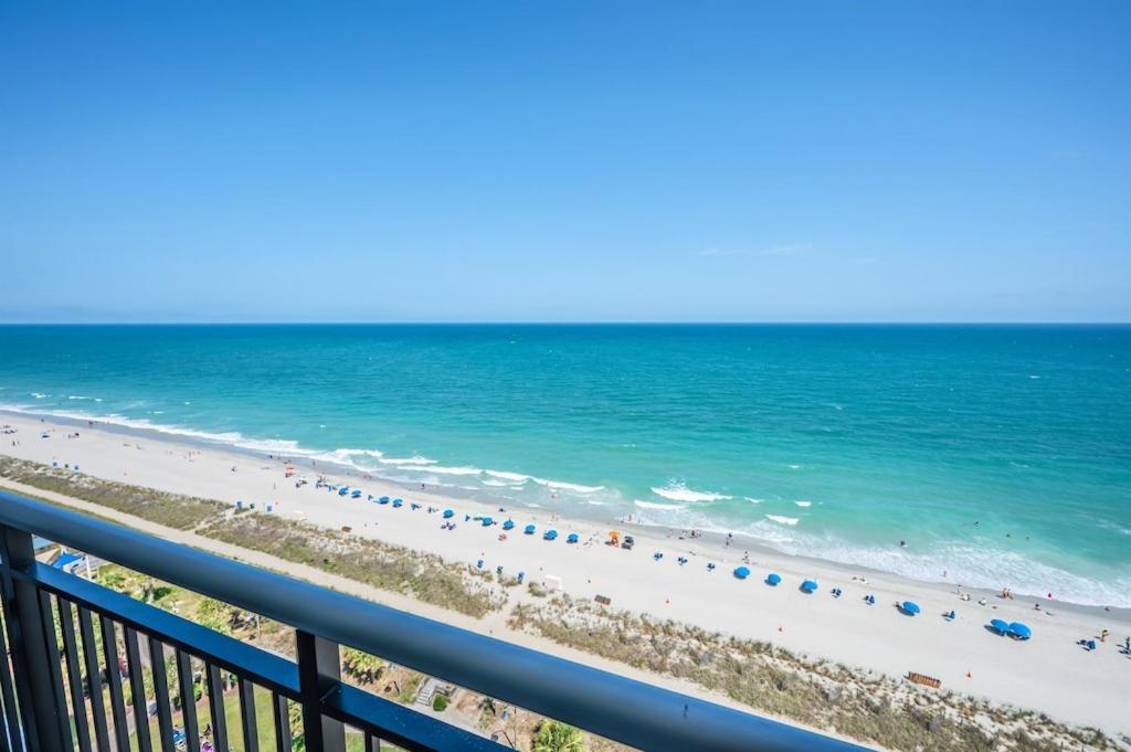 Direct View Centrally Located Oceanfront Boardwalk Myrtle Beach