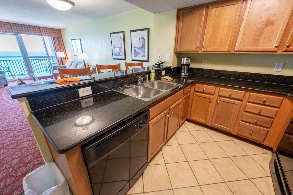 Direct View Centrally Located Oceanfront Boardwalk Appartamento *