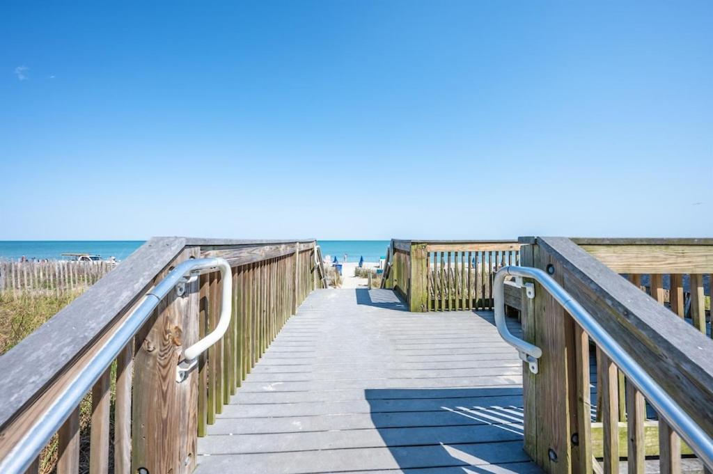 Direct View Centrally Located Oceanfront Boardwalk Myrtle Beach