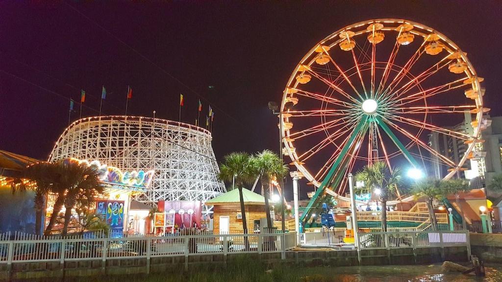 Direct View Centrally Located Oceanfront Boardwalk
