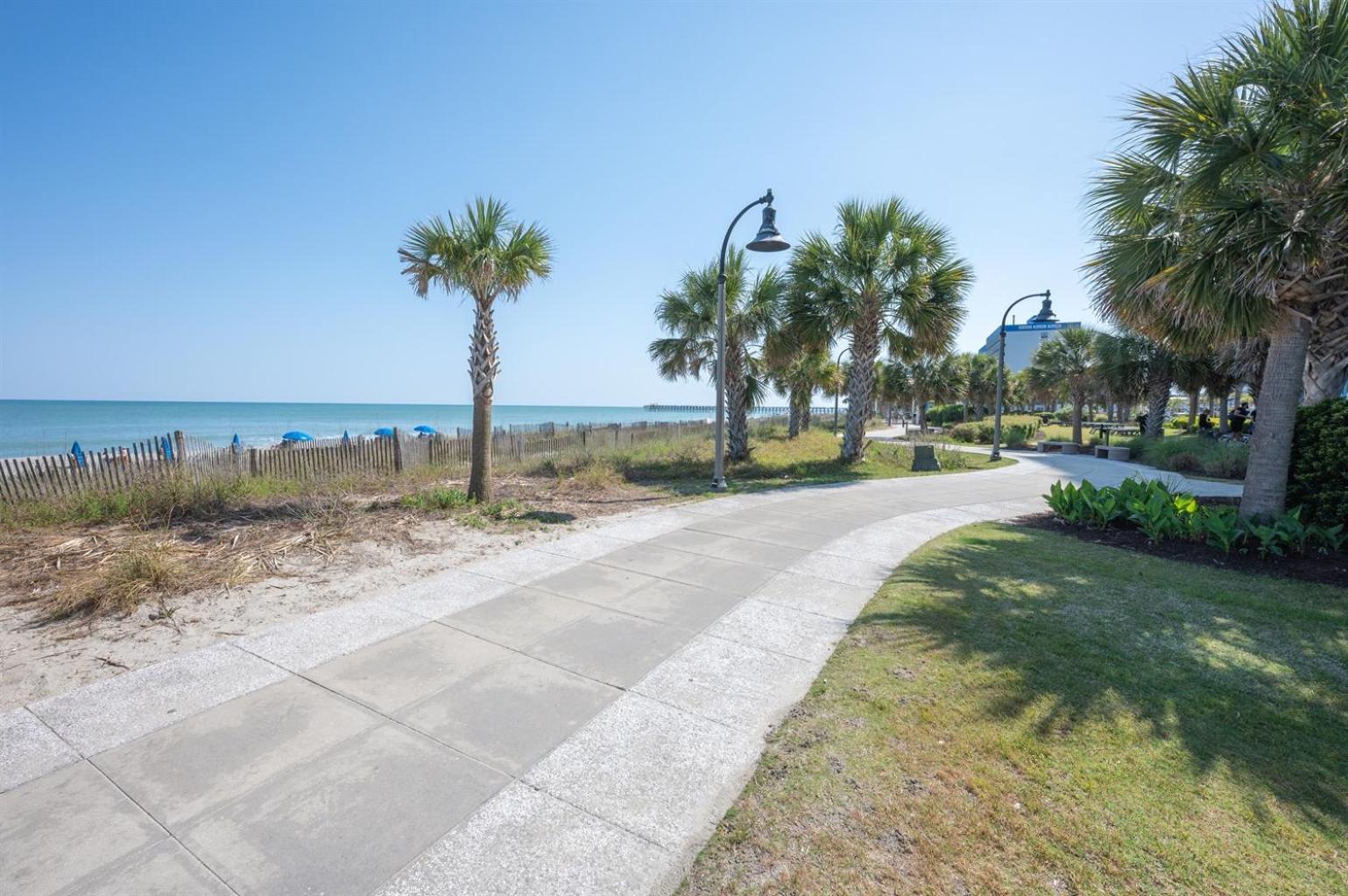 Appartamento Direct View Centrally Located Oceanfront Boardwalk Myrtle Beach