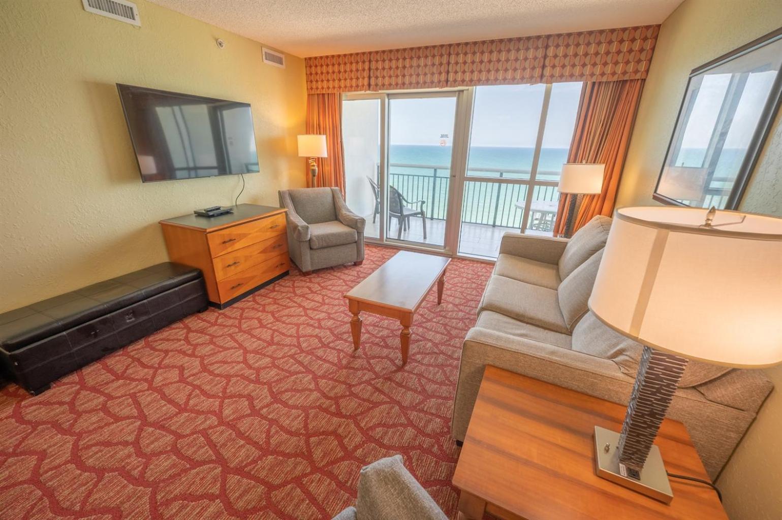 Direct View Centrally Located Oceanfront Boardwalk Myrtle Beach