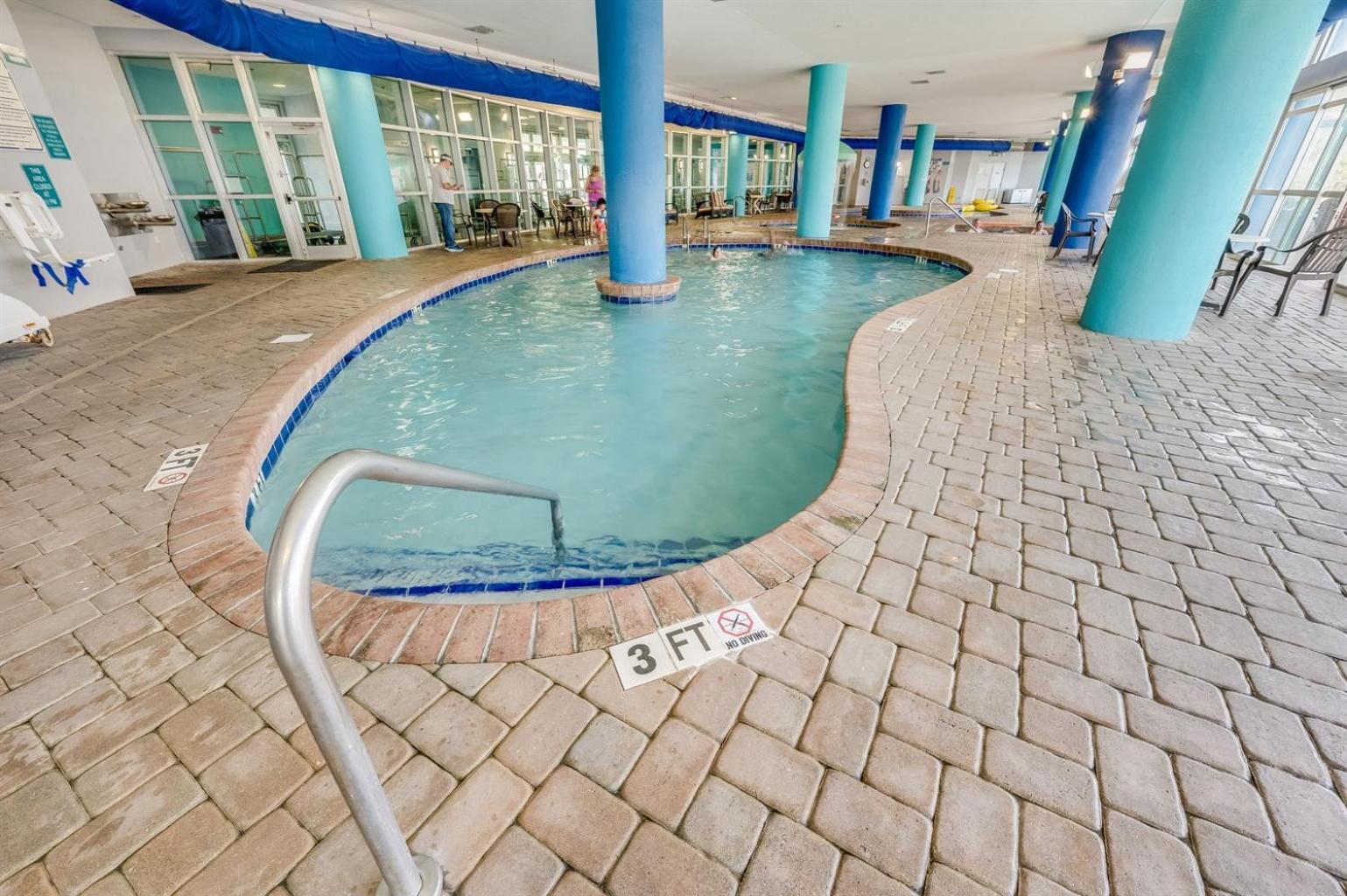 Direct View Centrally Located Oceanfront Boardwalk Appartamento