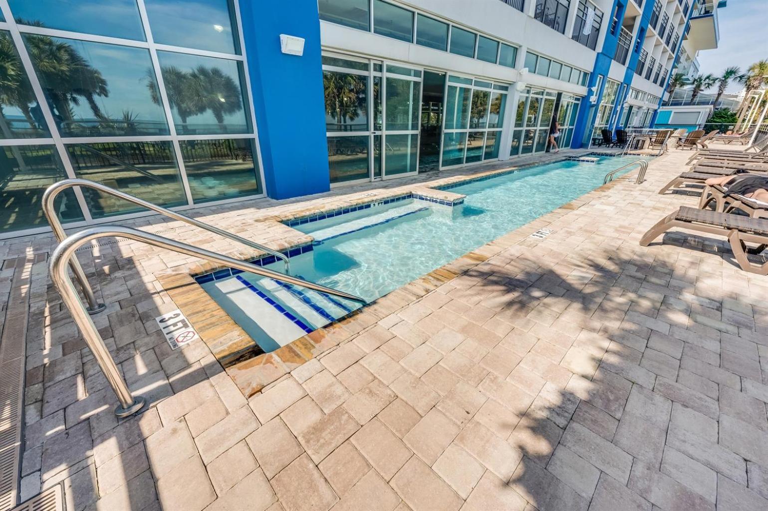 Appartamento Direct View Centrally Located Oceanfront Boardwalk Myrtle Beach